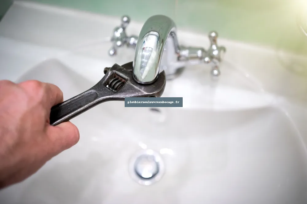 Plombier Souleuvre en Bocage 14350