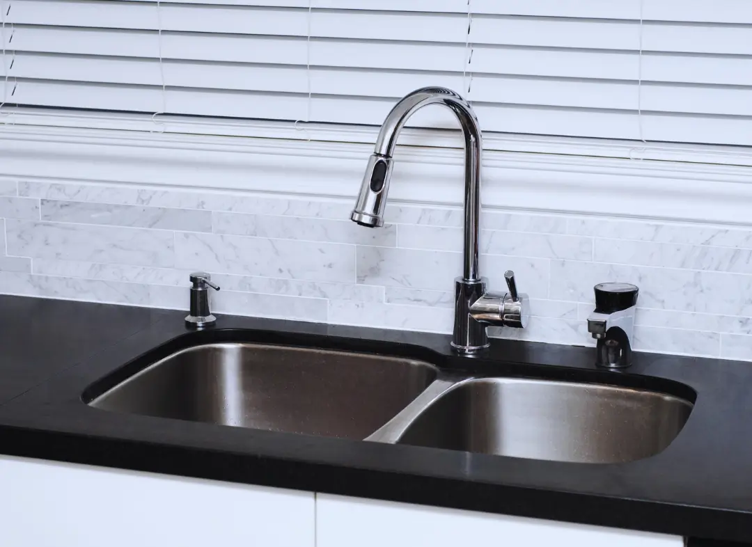 Changement Mitigeur d'évier Souleuvre en Bocage