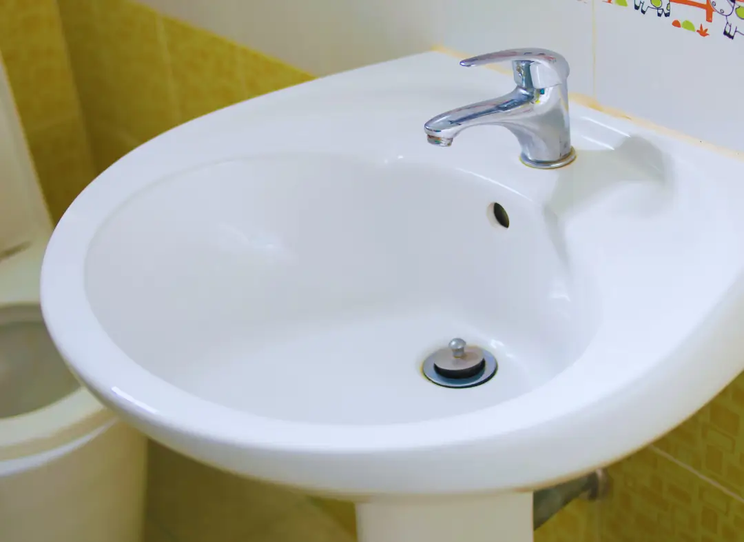 Mitigeur Lavabo Souleuvre en Bocage