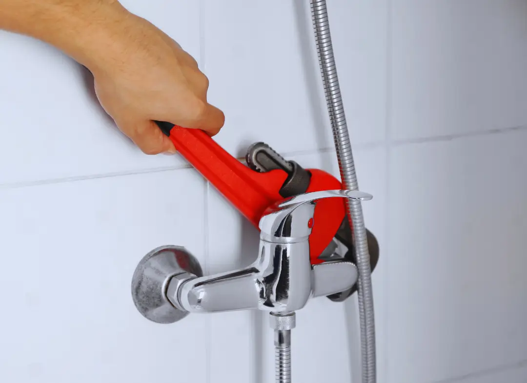 Mitigeur Thermostatique douche Souleuvre en Bocage