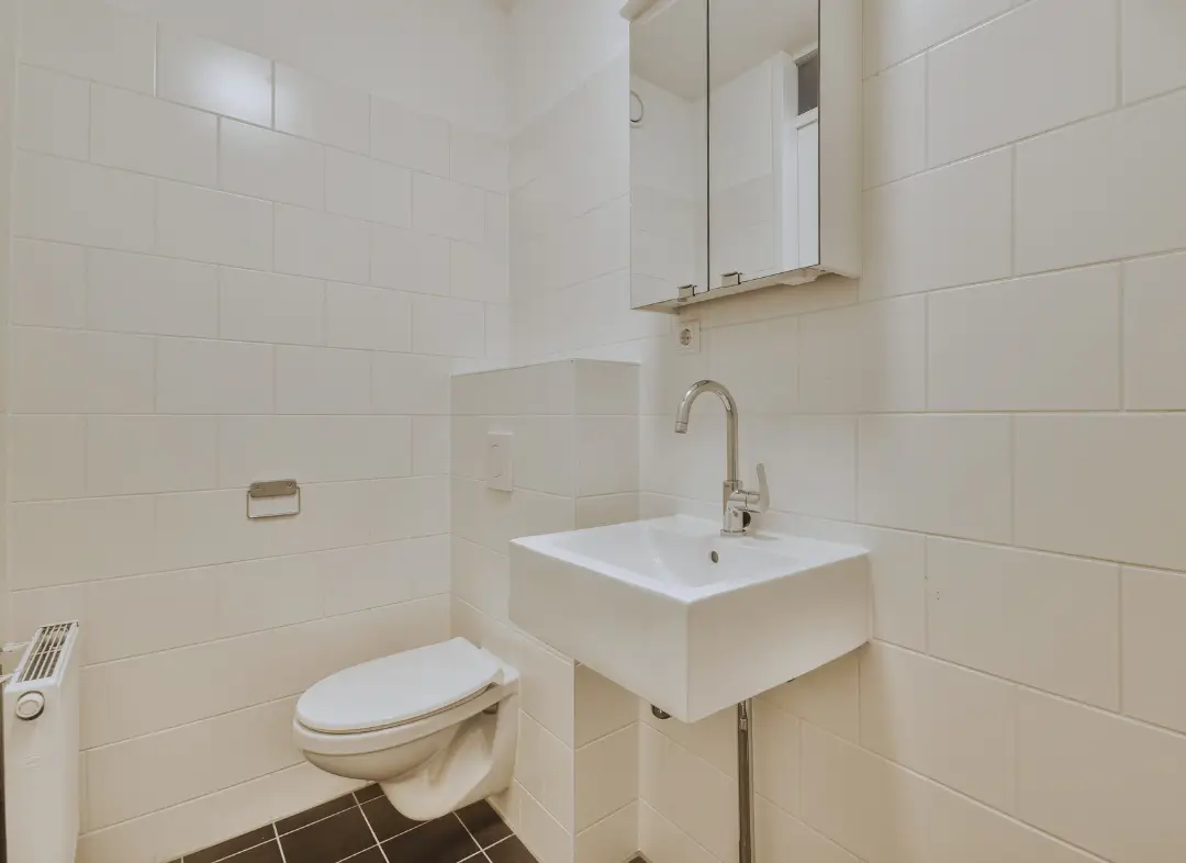 Pose WC Suspendu Souleuvre en Bocage